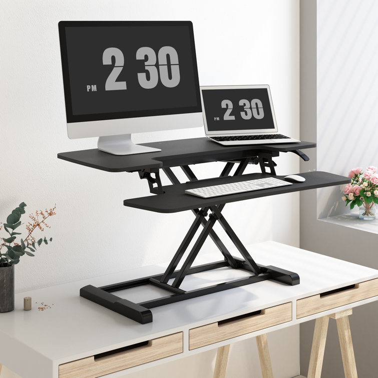 flexispot standing desk converter review